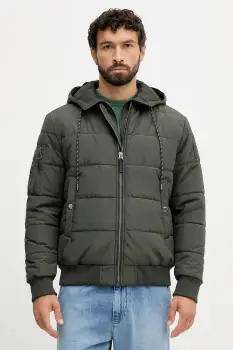 Joop! geaca culoarea verde, de iarna, 30048767 imagine