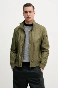 Joop! geaca culoarea verde, de tranzitie, 30046490 imagine