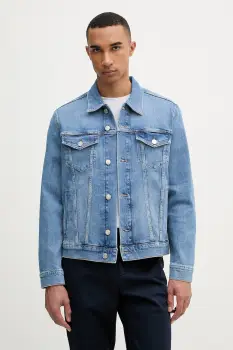 Joop! geaca de blugi barbateasca din denim imagine