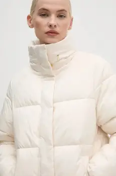 Joop! geaca femei, culoarea bej, de iarna, 30044146 imagine