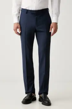 Joop! pantaloni de costum pentru barbati cu vascoza imagine