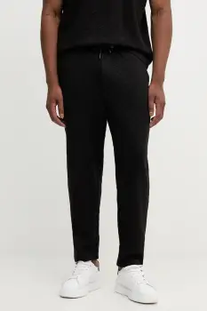 Joop! pantaloni de trening culoarea negru, 30046983 imagine