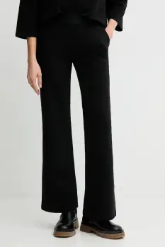 Joop! pantaloni de trening culoarea negru, uni, 30048363 imagine