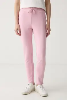 Joop! pantaloni de trening pentru femei cu bumbac imagine