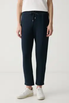 Joop! pantaloni de trening pentru femei, cu modal imagine