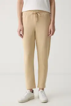 Joop! pantaloni de trening pentru femei, cu modal imagine