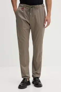 Joop! pantaloni pentru barbati, din bumbac cu elastan imagine