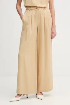 Joop! pantaloni pentru femei, cu lyocell imagine