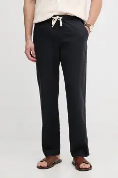 Joop! pantaloni regular pentru barbati, din lyocell imagine