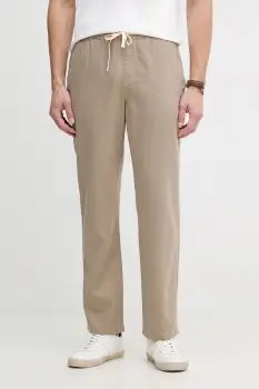 Joop! pantaloni regulati pentru barbati, din lyocell imagine