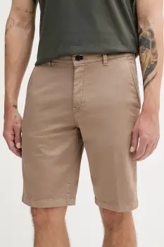 Joop! pantaloni scurti culoarea bleumarin, 30041957 imagine