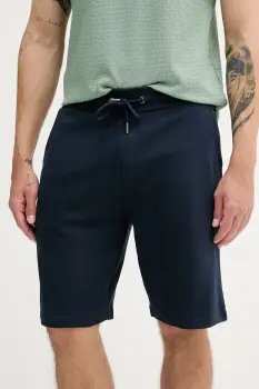 Joop! pantaloni scurti din bumbac culoarea gri imagine
