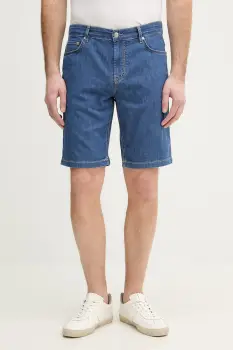 Joop! pantaloni scurti jeans imagine