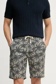 Joop! pantaloni scurti pentru barbati, cu lyocell imagine