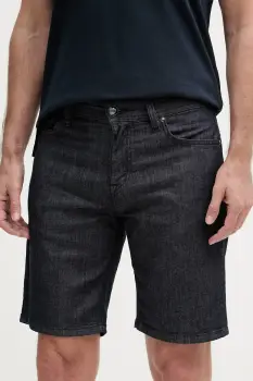 Joop! pantaloni scurti pentru barbati, din denim imagine