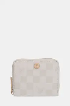 Joop! portofel Cortina Piazza Nisa femei, culoarea bej, 4140006282 imagine