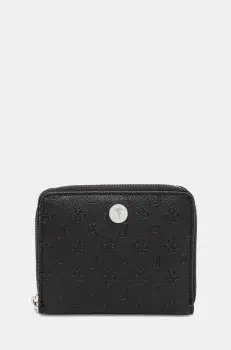 Joop! portofel Decoro Stampa Nisa femei, culoarea negru, 4140007849 imagine