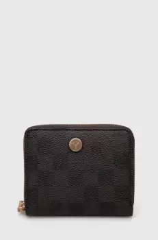 Joop! portofel femei, culoarea maro imagine