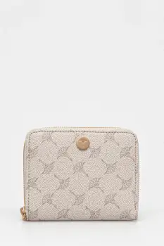 Joop! portofel Mazzolino Nisa culoarea bej, 4140008022 imagine