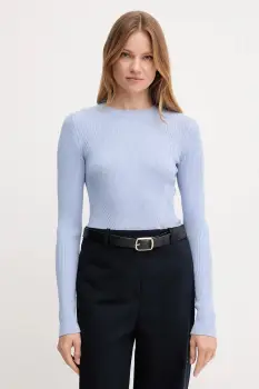 Joop! pulover culoarea violet, light, 30047481 imagine