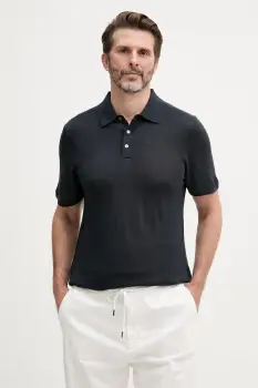 Joop! pulover pentru barbati, cu adaos de in imagine