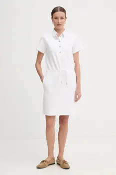 Joop! rochie cu adaos de bumbac imagine