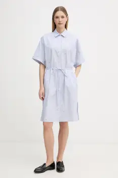 Joop! rochie de bumbac imagine