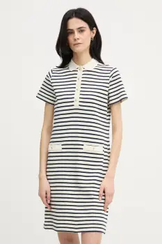 Joop! rochie din bumbac imagine