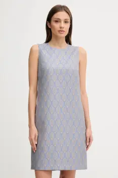 Joop! rochie mini, mulata, 30048022 imagine