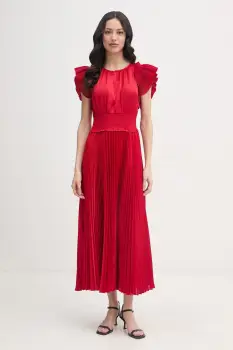 Joop! rochie plisata imagine