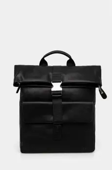 Joop! rucsac Loreto Rico barbati, culoarea negru, mare, neted, 4140006310 imagine