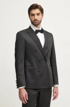 Joop! sacou barbati, culoarea negru, 30045069 imagine