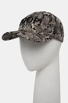 Joop! sapca culoarea bej, modelator, 30045420 10019209 imagine