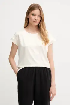 Joop! tricou culoarea bej, 30044802 imagine