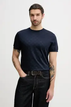 Joop! tricou din bumbac imagine