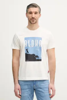 Joop! tricou din bumbac imagine