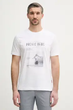 Joop! tricou din bumbac imagine