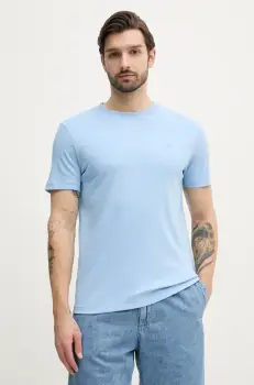 Joop! tricou din bumbac barbati, uni, 30045539 imagine