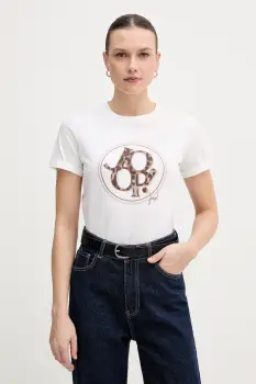 Joop! tricou din bumbac imagine