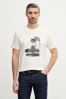 Joop! tricou din bumbac imagine