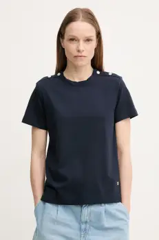 Joop! tricou femei, culoarea bleumarin, 30046206 imagine