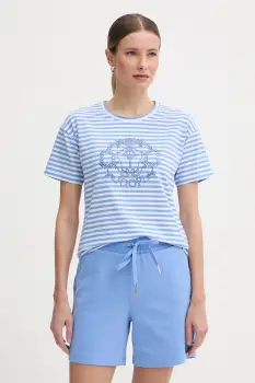 Joop! tricou pentru femei, din bumbac cu elastan imagine