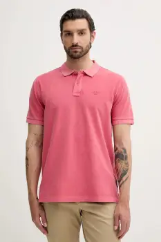 Joop! tricou polo uni, 30045619 imagine
