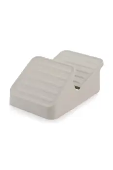 Joseph Joseph organizator de pantofi Shoe-In culoarea bej imagine