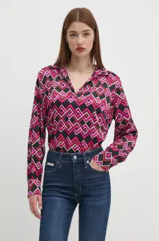 Joseph Ribkoff bluza femei, culoarea negru, modelator, 243166 imagine