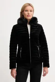 Joseph Ribkoff geaca culoarea negru, de iarna, 253928 imagine