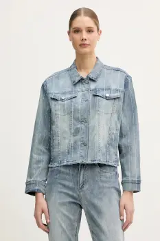 Joseph Ribkoff geaca jeans de tranzitie, 261958 imagine