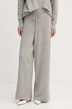 Joseph Ribkoff pantaloni de trening culoarea gri, cu imprimeu, 254945 imagine