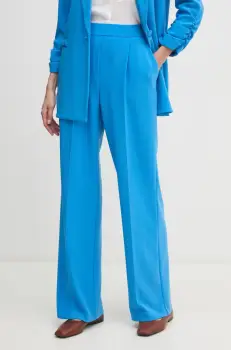 Joseph Ribkoff pantaloni femei, drept, high waist, 241095 imagine