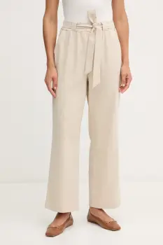 Joseph Ribkoff pantaloni paperbag pentru femei, cu in imagine